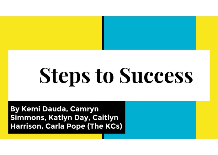 Steps to Success – screenshot 4