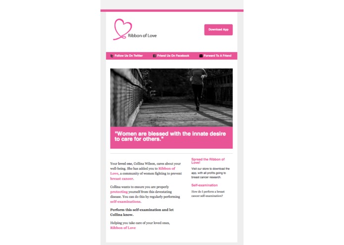 Coder vs Cancer – screenshot 1