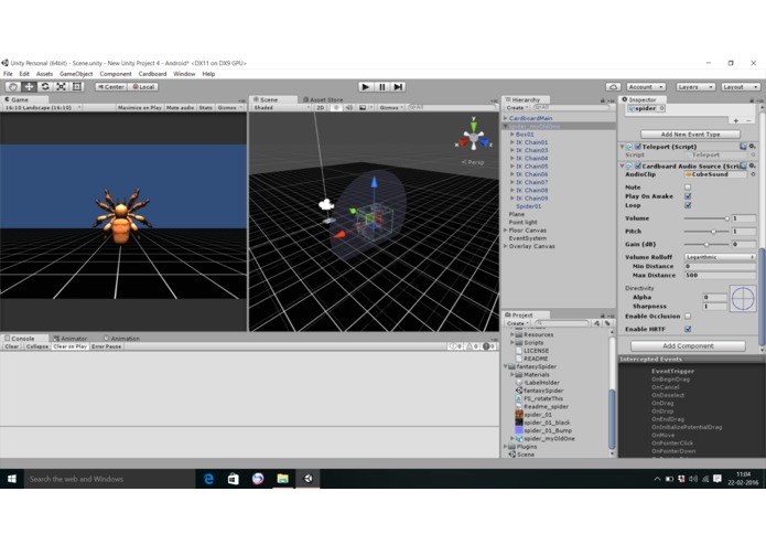 Preboardtour – screenshot 1
