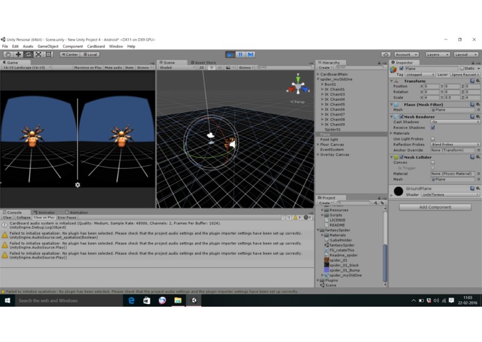 Preboardtour – screenshot 2