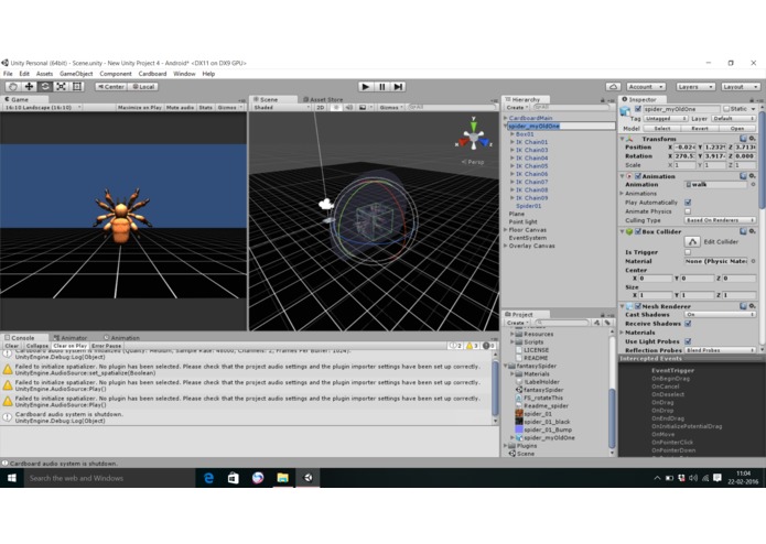 Preboardtour – screenshot 3