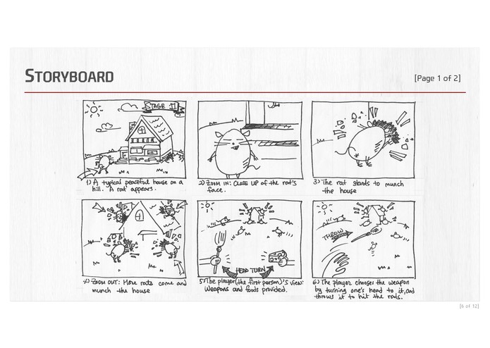 VR Rats – screenshot 1