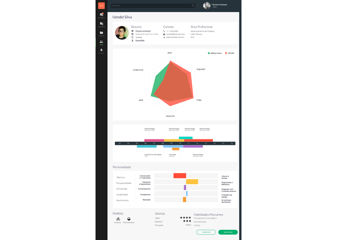 P.I.E. - Plataforma de Inovação Empresarial – screenshot 7