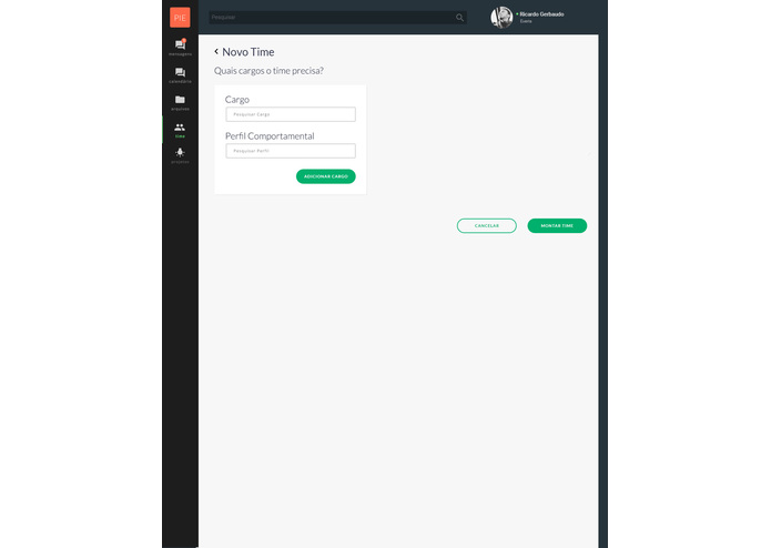 P.I.E. - Plataforma de Inovação Empresarial – screenshot 8