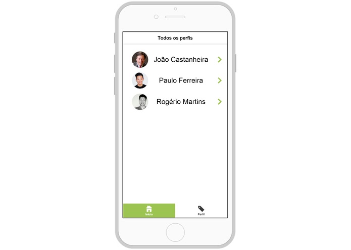 Profiller – screenshot 2