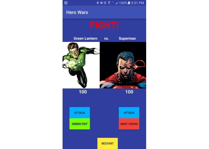 Hero Wars – screenshot 1