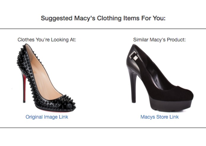 Ask Macy's – screenshot 1