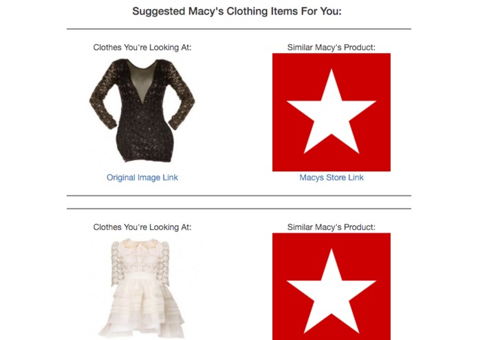Ask Macy's – screenshot 2
