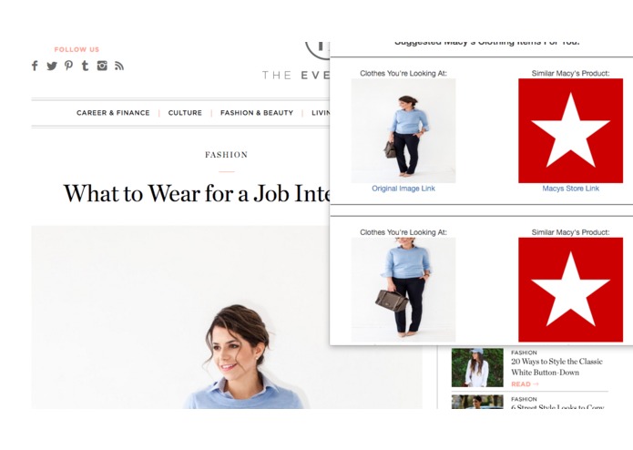 Ask Macy's – screenshot 3