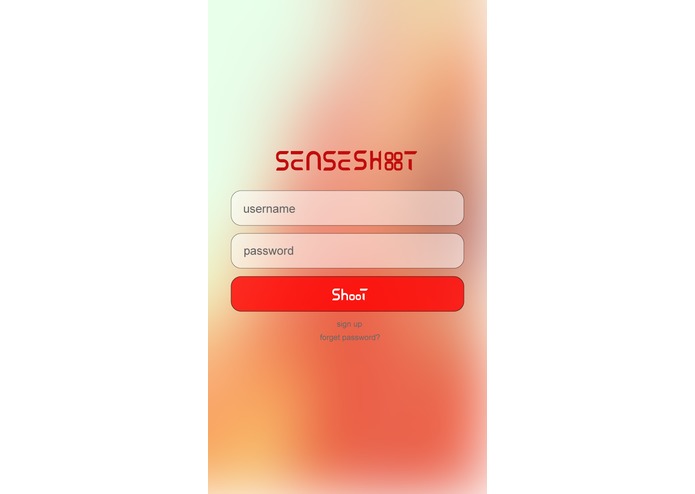 SenseShot – screenshot 2