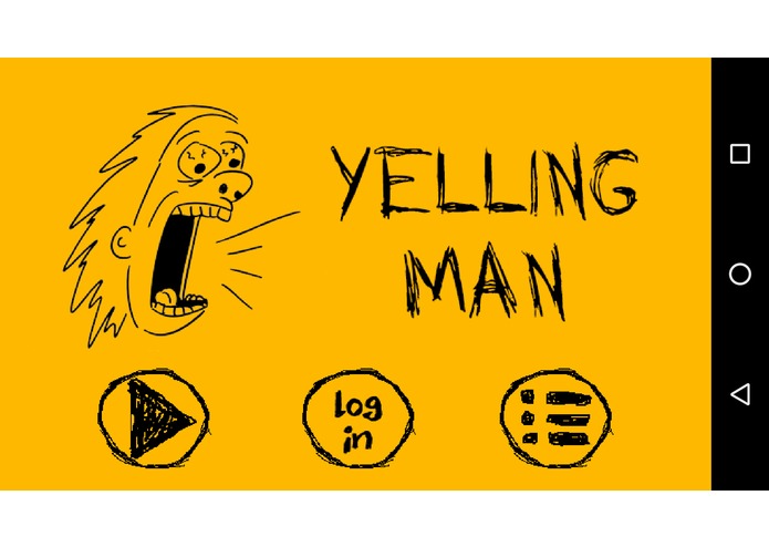 YellingMan – screenshot 3