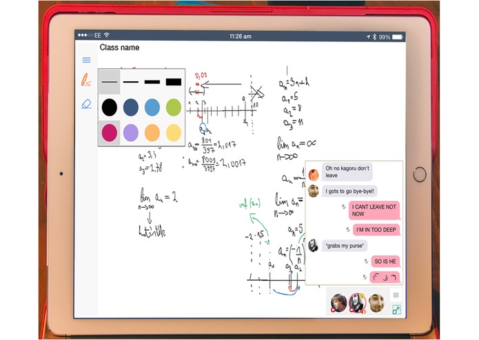 ClassroomOnline – screenshot 1