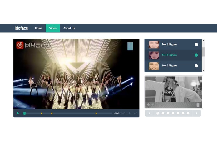 Idoface – screenshot 3