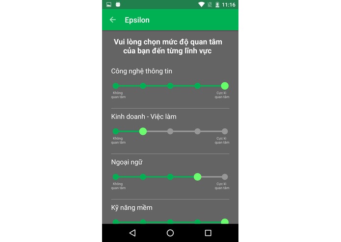 Epsilon – screenshot 3