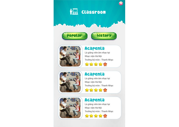 Muzikator – screenshot 2