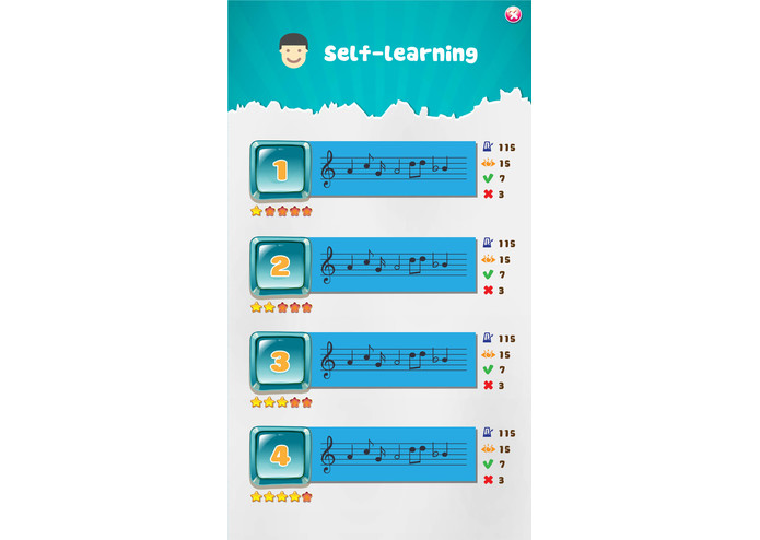 Muzikator – screenshot 3