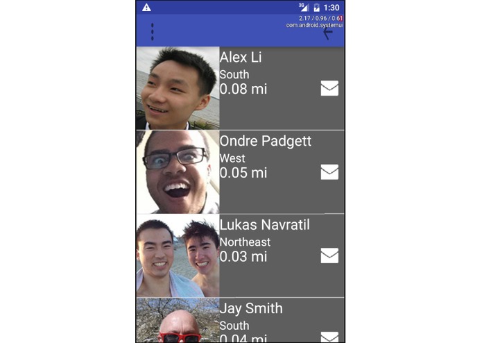SquadUp – screenshot 2
