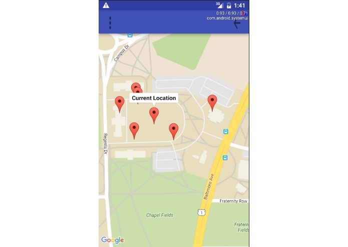 SquadUp – screenshot 3