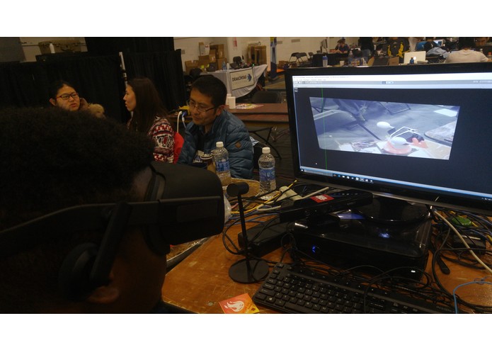 Rockem-Sockem-Oculus – screenshot 8