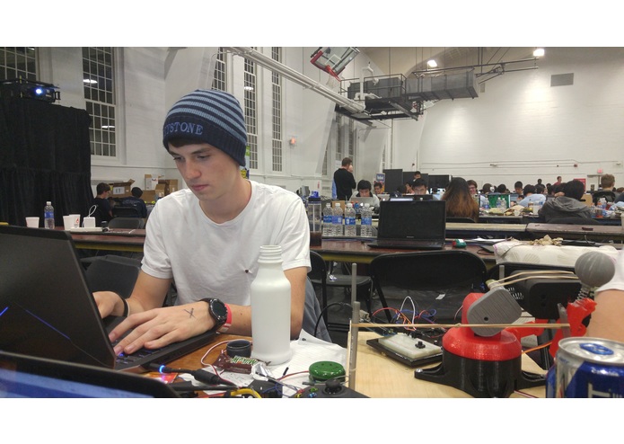 Rockem-Sockem-Oculus – screenshot 9