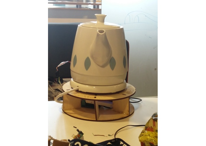 BoilMe - the smart kettle from the future – screenshot 1