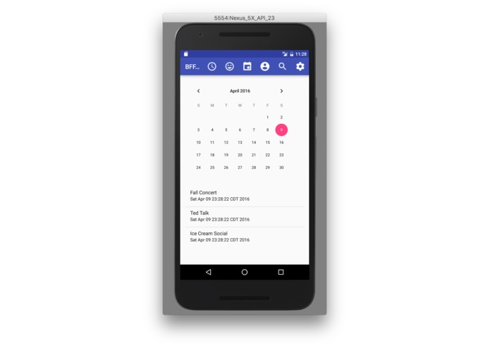 BFF Of Saint Cloud State University  – screenshot 3