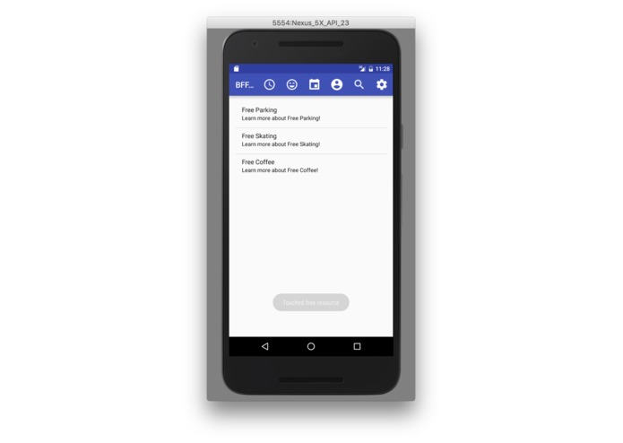 BFF Of Saint Cloud State University  – screenshot 5