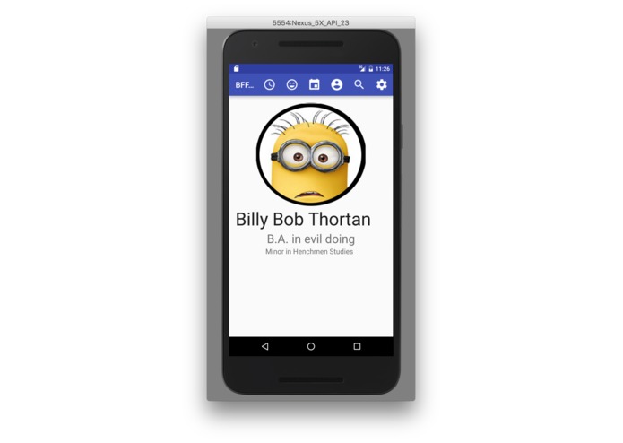 BFF Of Saint Cloud State University  – screenshot 6