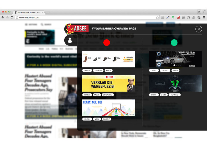 AdSee – screenshot 3