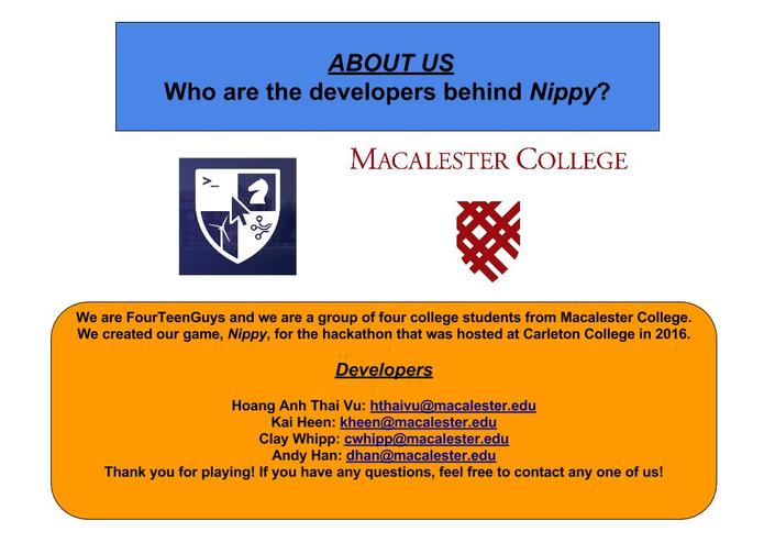 Nippy – screenshot 2