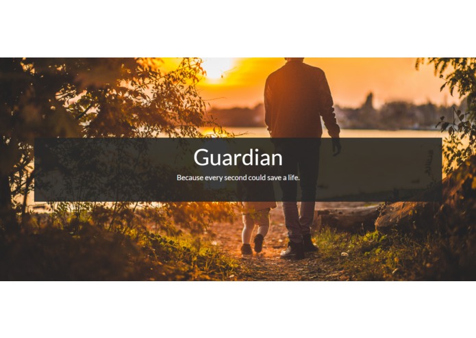 Guardian – screenshot 1