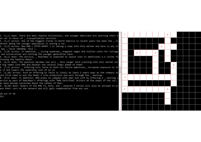 SumCrossword – screenshot 5