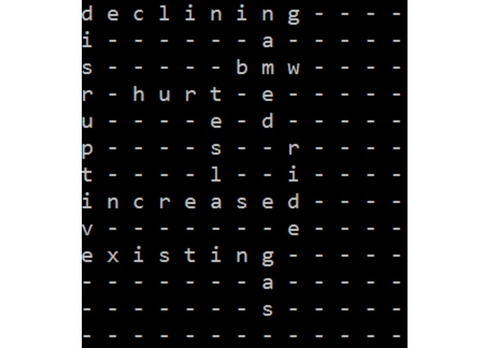 SumCrossword – screenshot 6