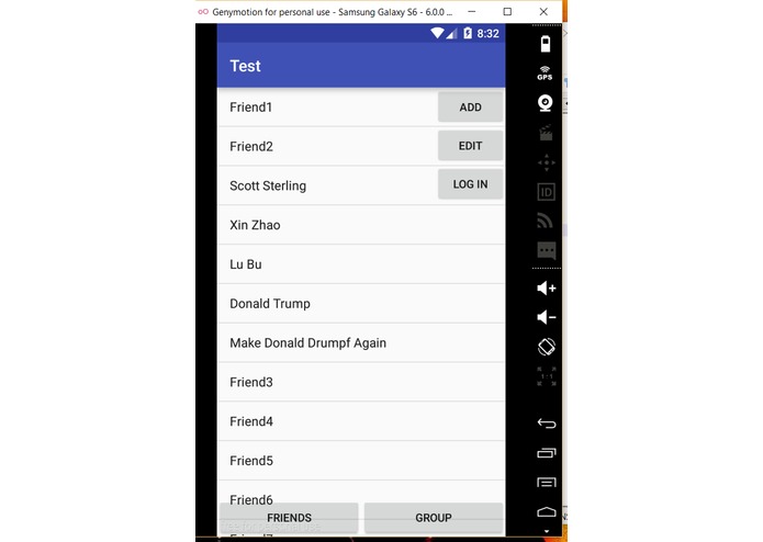 ScheduleMe – screenshot 3