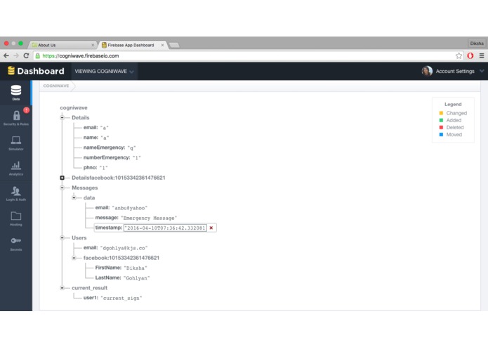 CogniWave – screenshot 2
