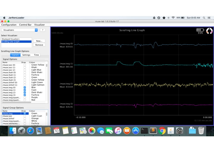 CogniWave – screenshot 4