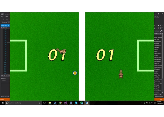Breeze Bruisers – screenshot 3