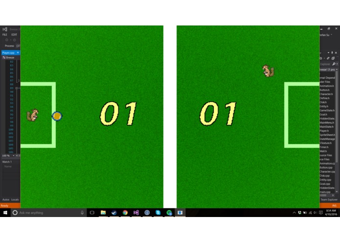Breeze Bruisers – screenshot 4