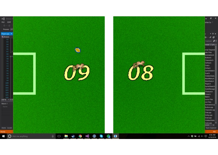 Breeze Bruisers – screenshot 5