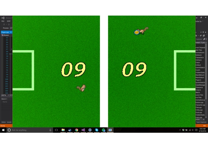 Breeze Bruisers – screenshot 6