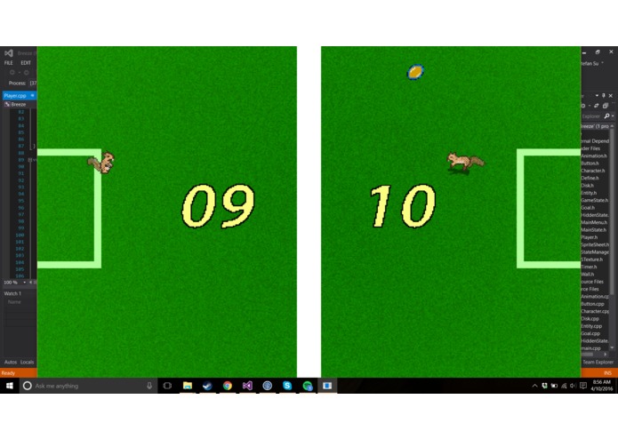 Breeze Bruisers – screenshot 7