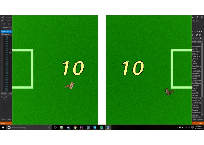 Breeze Bruisers – screenshot 8