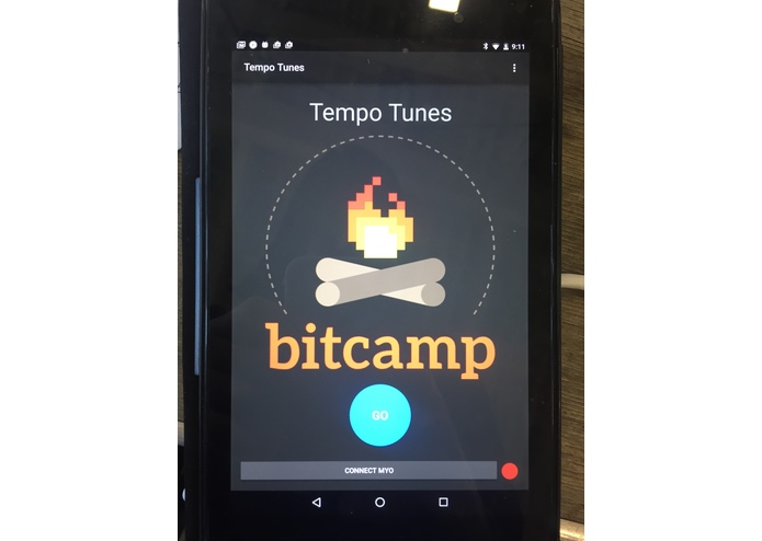 Tempo Tunes – screenshot 1