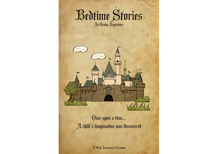 Storybook VR – screenshot 1
