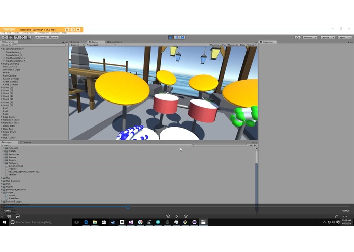 VR Musical Studio – screenshot 4