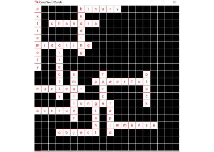 SumCrossword – screenshot 4