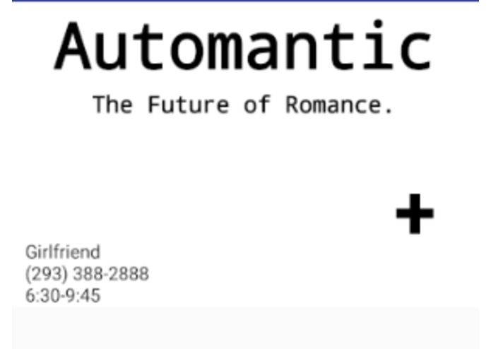 Automantic – screenshot 1
