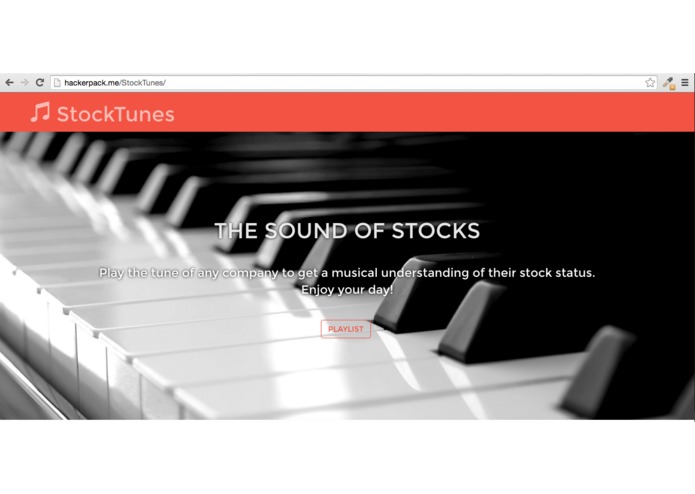 StockTunes – screenshot 2