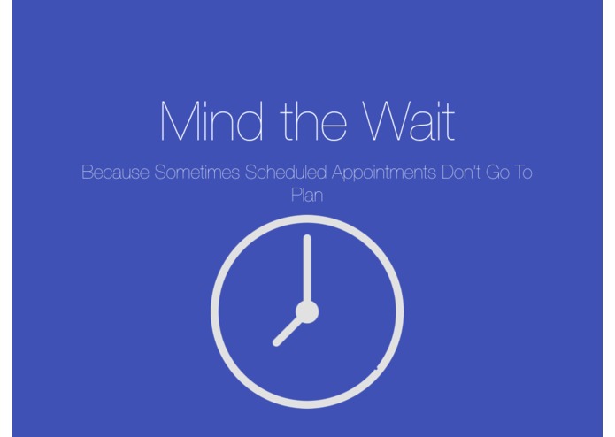 Mind the Wait – screenshot 1