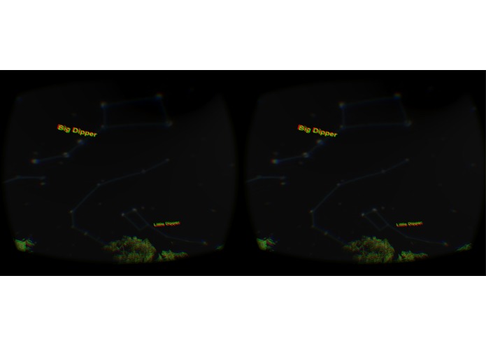 Virtual Stargazer – screenshot 1